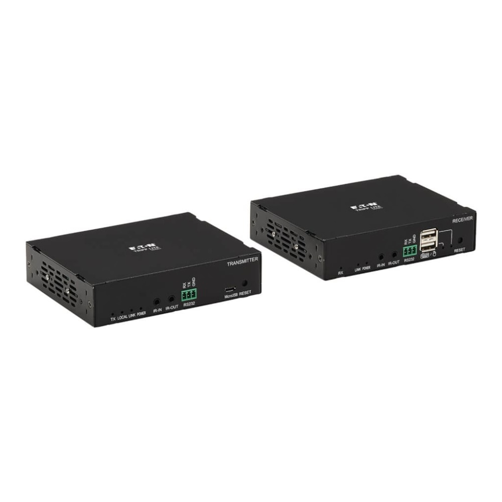 Tripp Lite B127E-1A1-HH Video Extender Transmitter/Receiver - 2