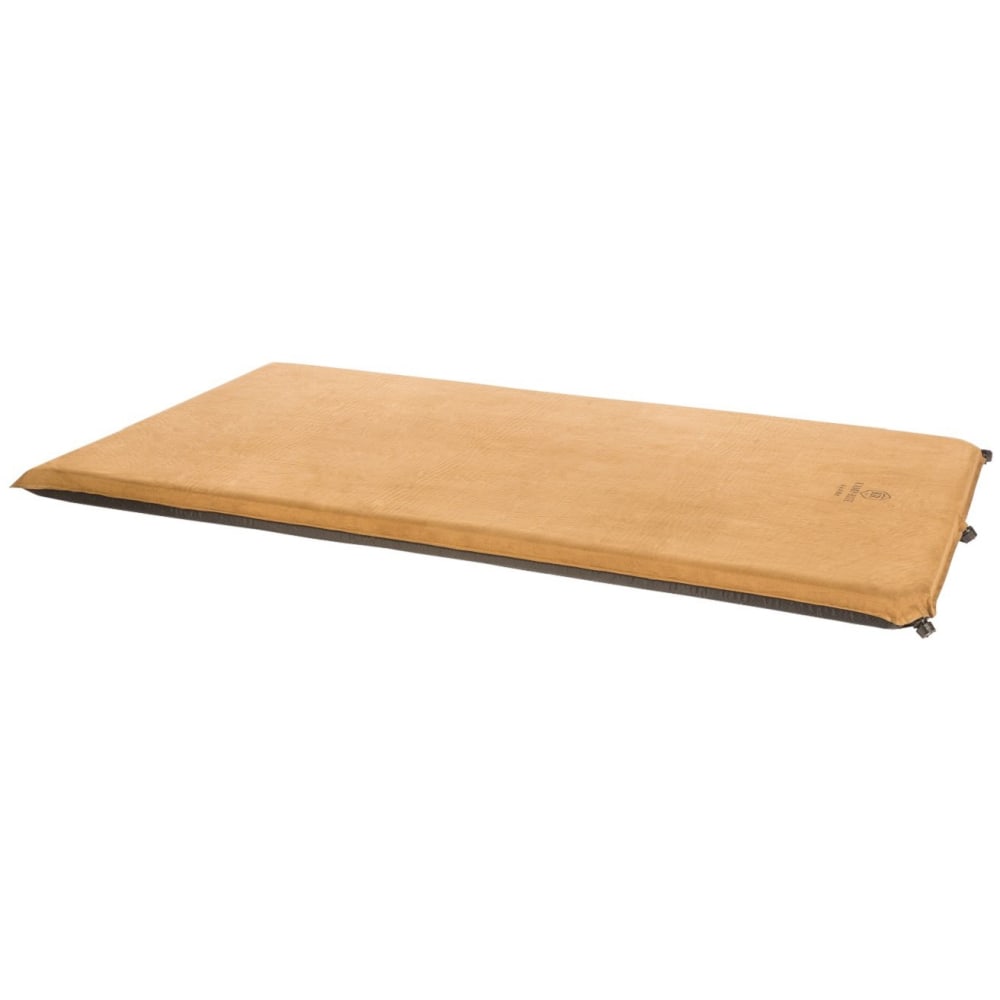Kamp-Rite 4x4 Single Self-Inflating Pad, Mega XL, 3"H