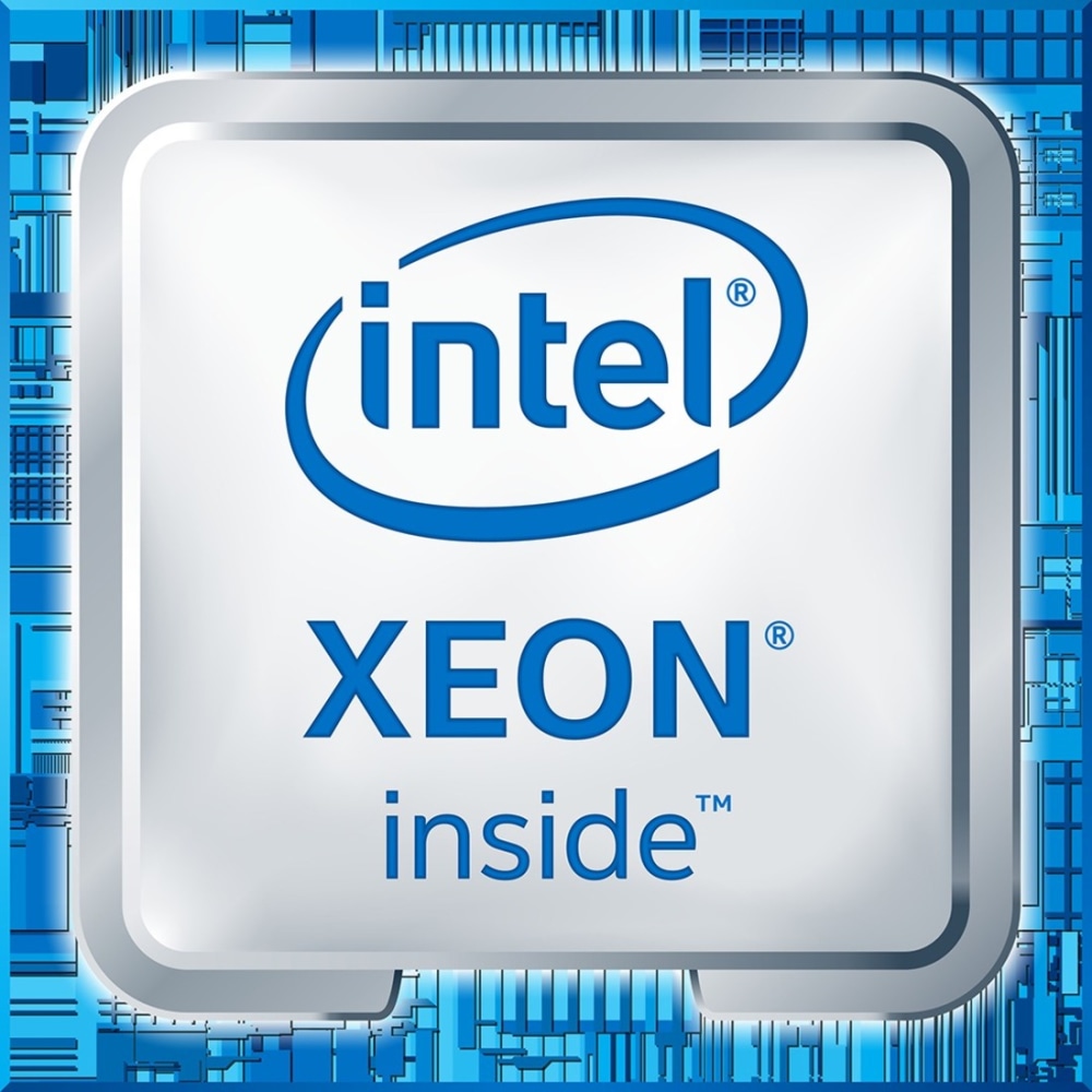 Intel Xeon E-2224 - 3.4 GHz - 4