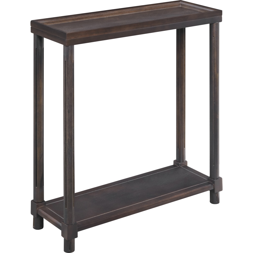 New Ridge Home Goods Harrison Narrow Side Table,