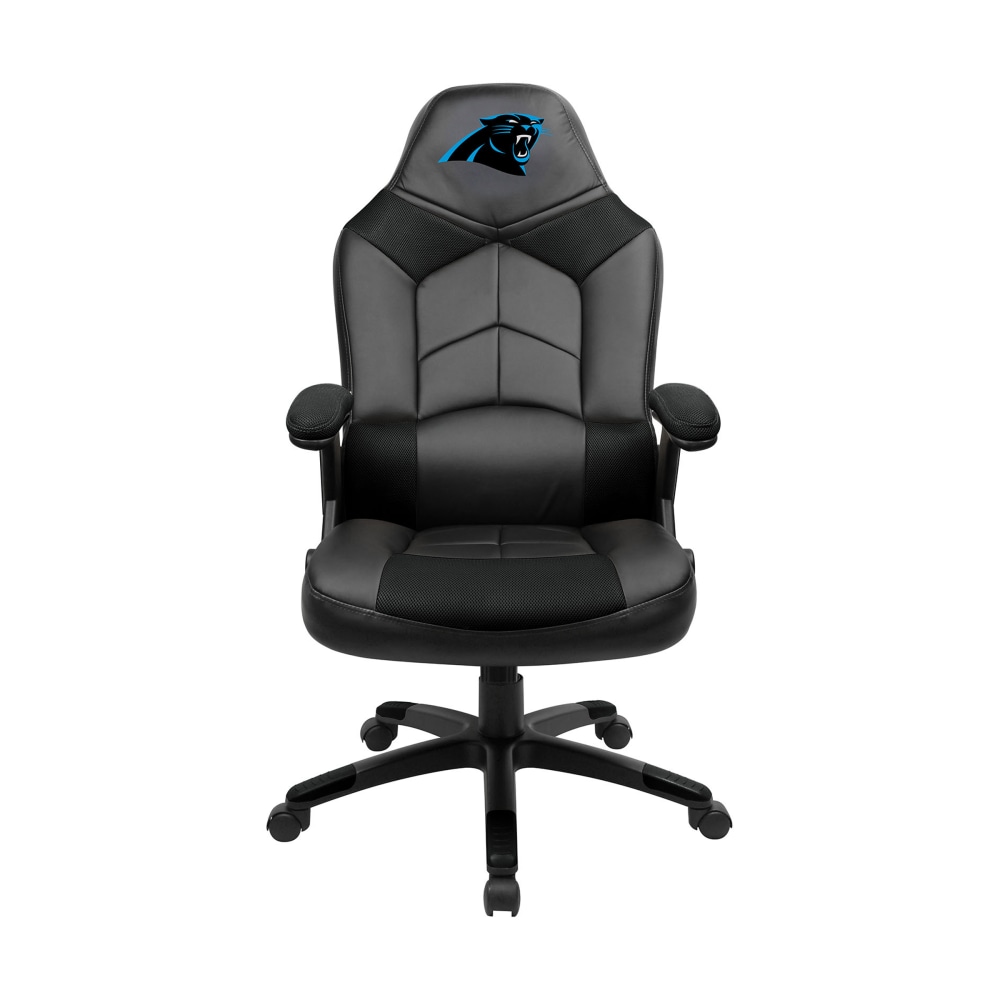Imperial NFL Faux Leather Oversized Computer Gaming Chair,