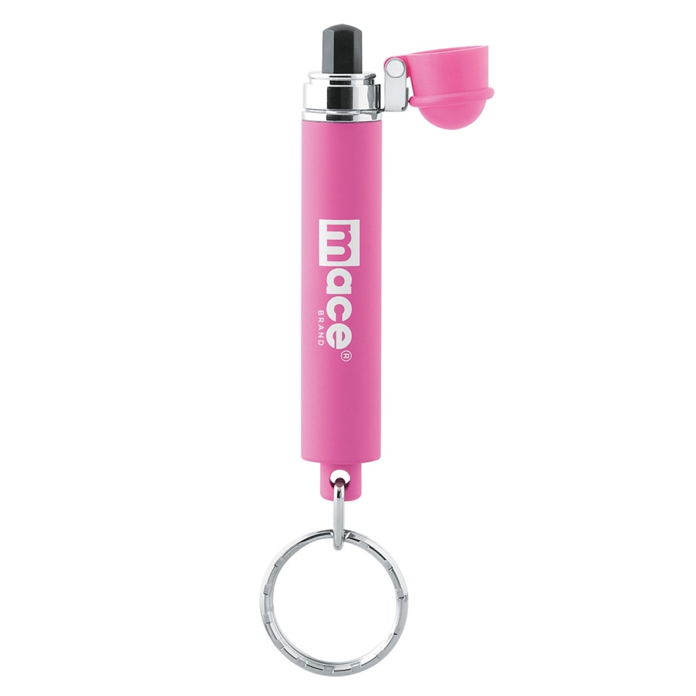 Mace® Brand Mini Pepper Spray, 3”H x 1/2”W