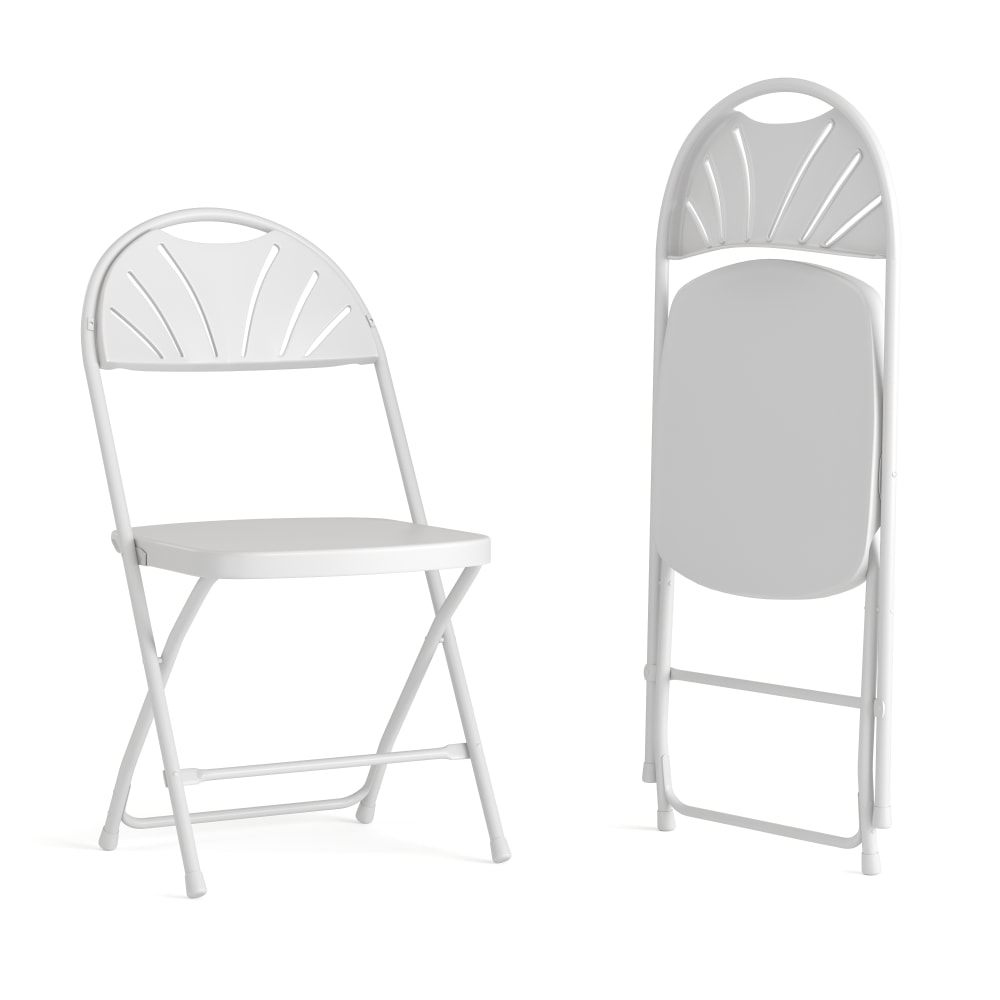 Flash Furniture HERCULES Series 650-lb Capacity Plastic Fan