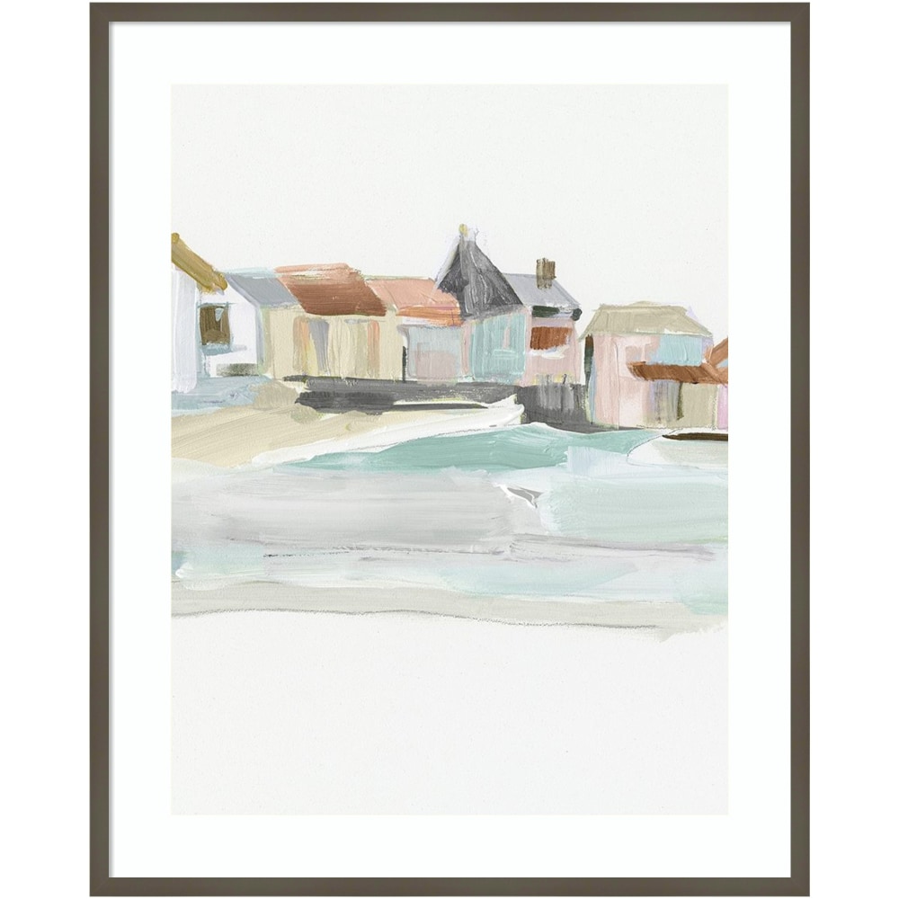 Amanti Art Seaside Tranquility I by Susan Pepe