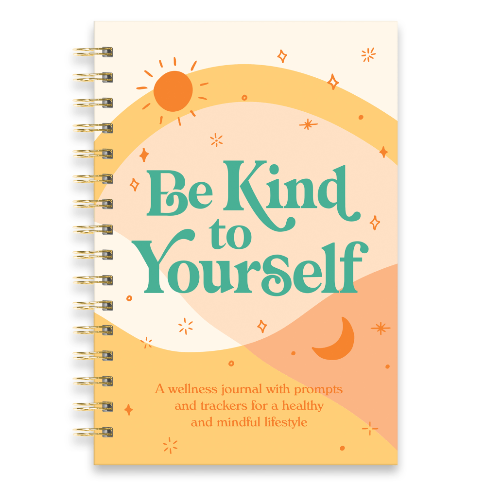 Studio Oh! Be Kind to Yourself Self-Care Guided
