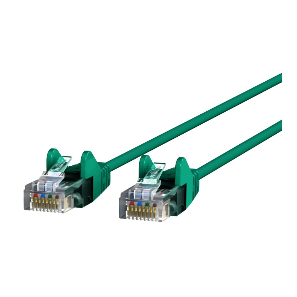 Belkin CAT6 Slim Gigabit Snagless UTP Ethernet Cable