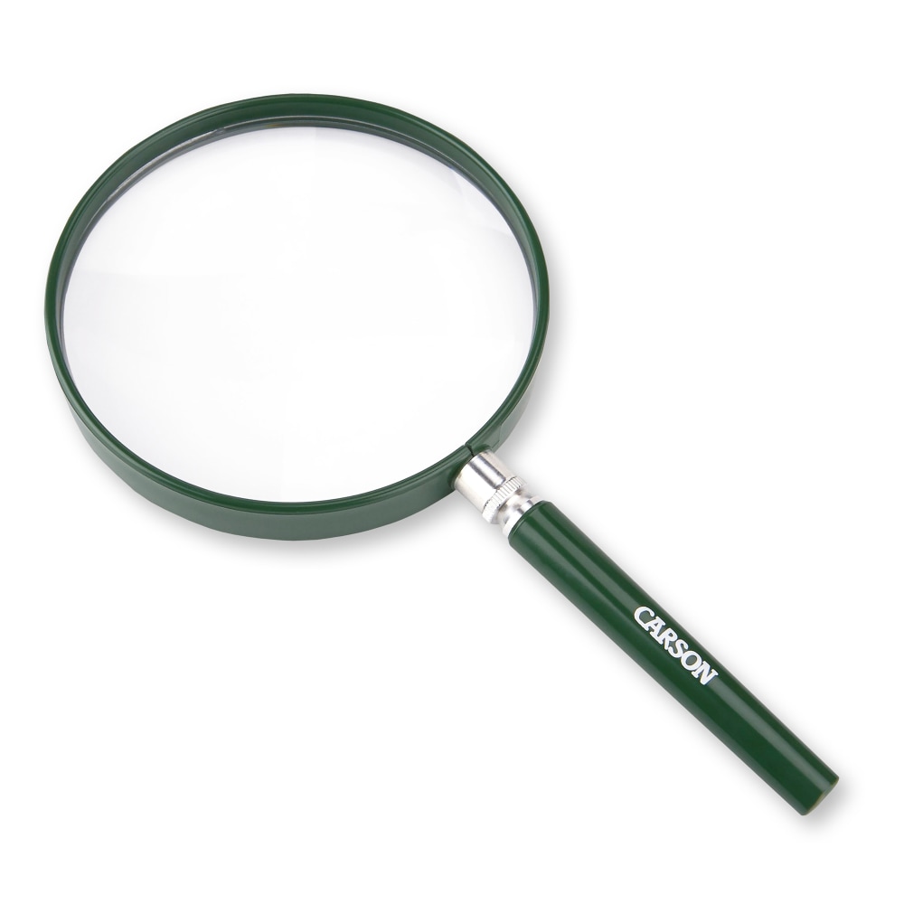 Carson HU-20 - BigEye - Magnifying Area 5"