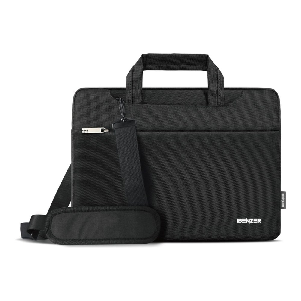 iBenzer - Notebook sleeve - 13" - black