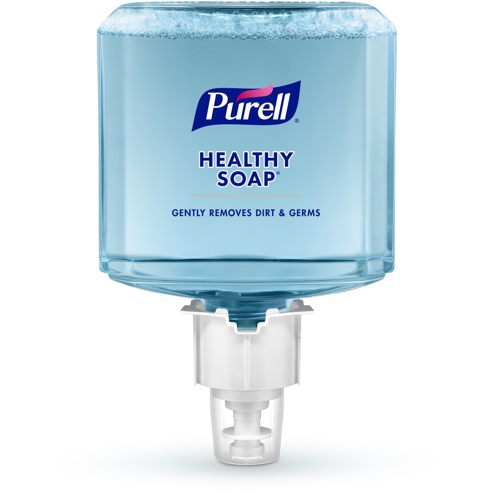 PURELL Brand HEALTHY SOAP Foam ES6 Refill, Fresh