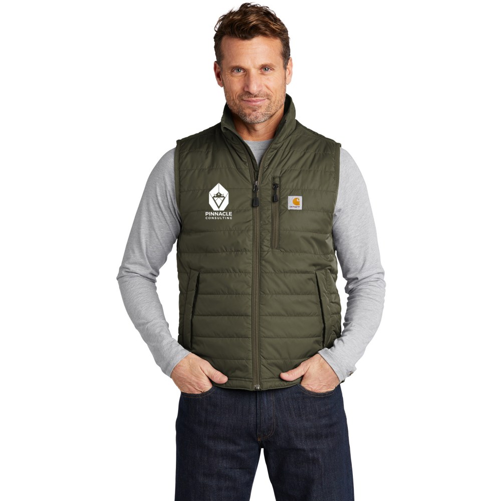 Custom Carhartt® Gilliam Men&#x27;s Promotional Vest