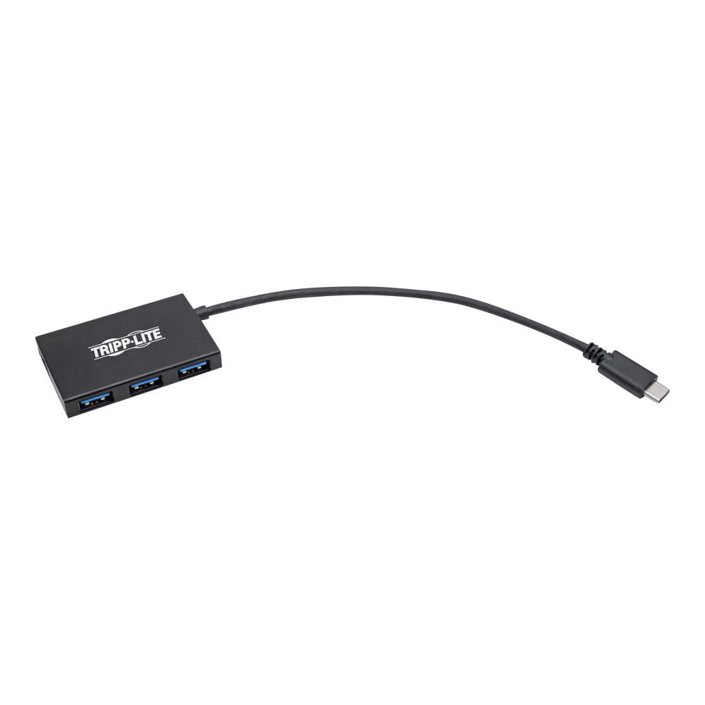 Eaton Tripp Lite Series 4-Port USB-C Hub, USB