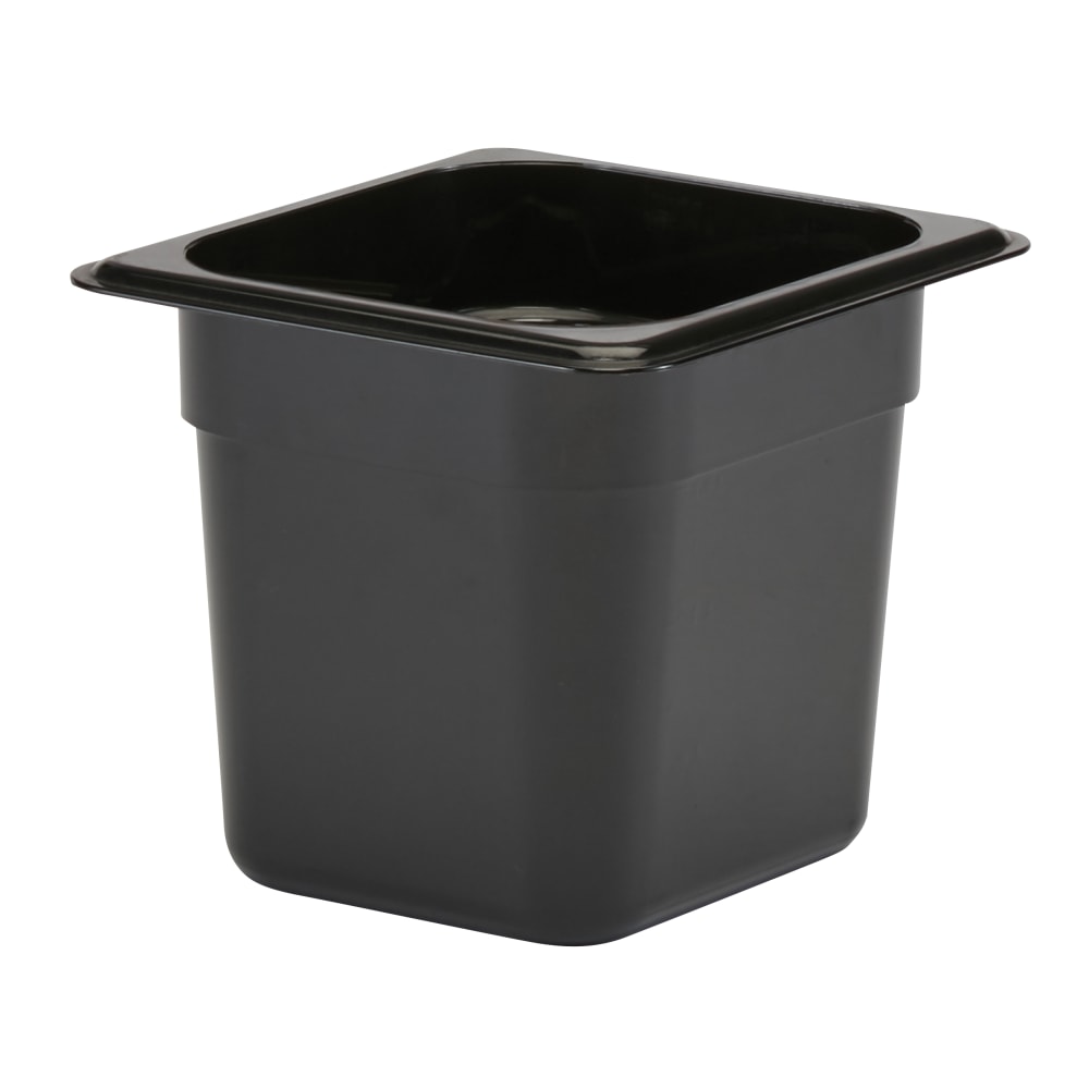 Cambro Camwear GN 1/6 Size 6" Food Pans,