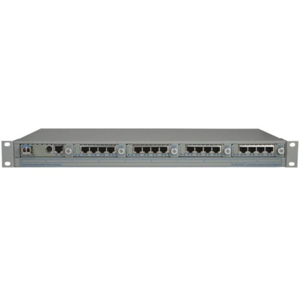 Omnitron Systems iConverter 2430-2-12 T1/E1 Multiplexer - 1