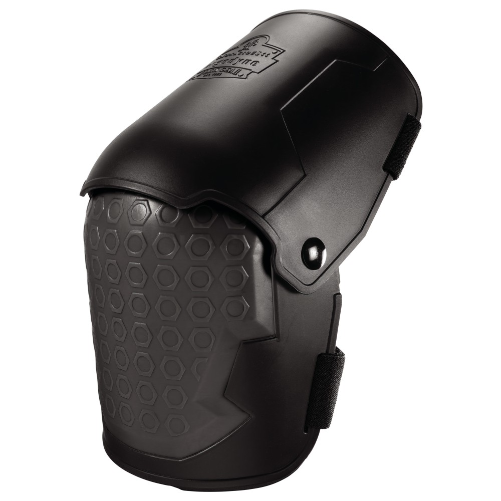 Ergodyne Proflex 360 Hard Shell Hinged Knee Pads,