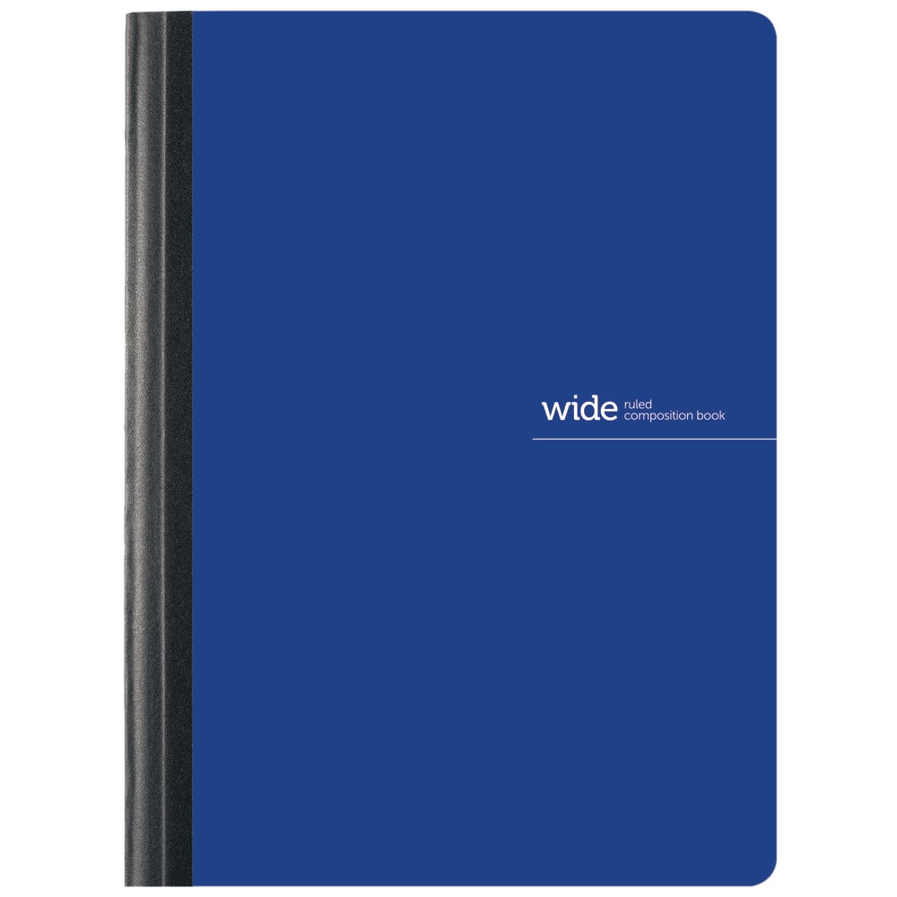 Office Depot® Brand Poly Composition Book, 7-1/2" x