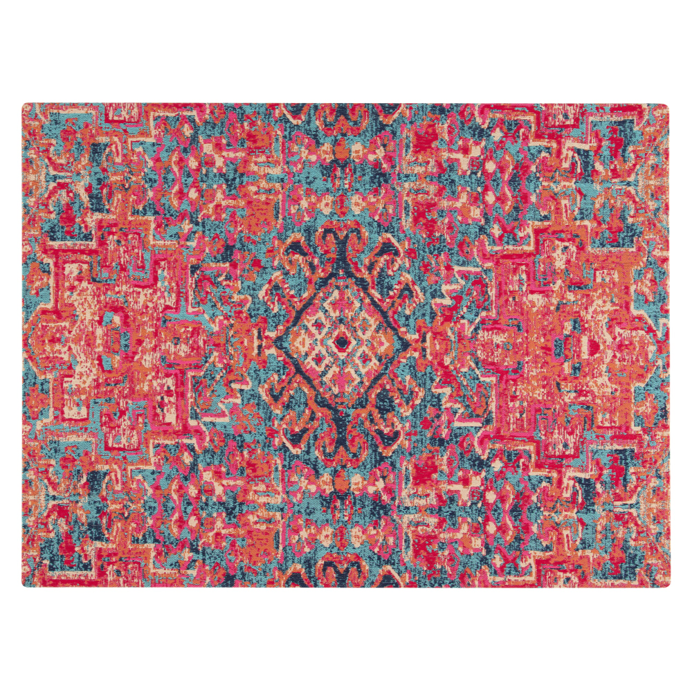 Anji Mountain Merida Rug’d Chair Mat, 1/4"H x