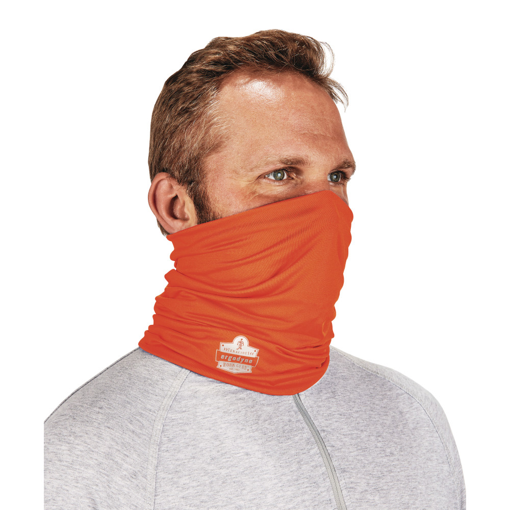 Ergodyne Chill-Its® 6487 Cooling Multi-Band, Hi-Vis Orange