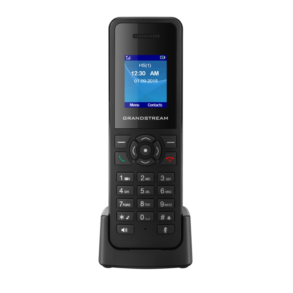 Grandstream DECT Cordless HD Expansion Handset For DP750