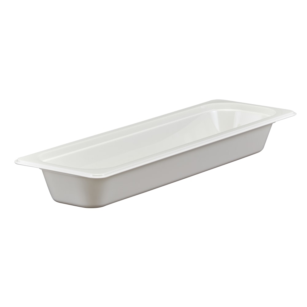 Cambro Camwear GN 1/2 Long 2" Food Pans,