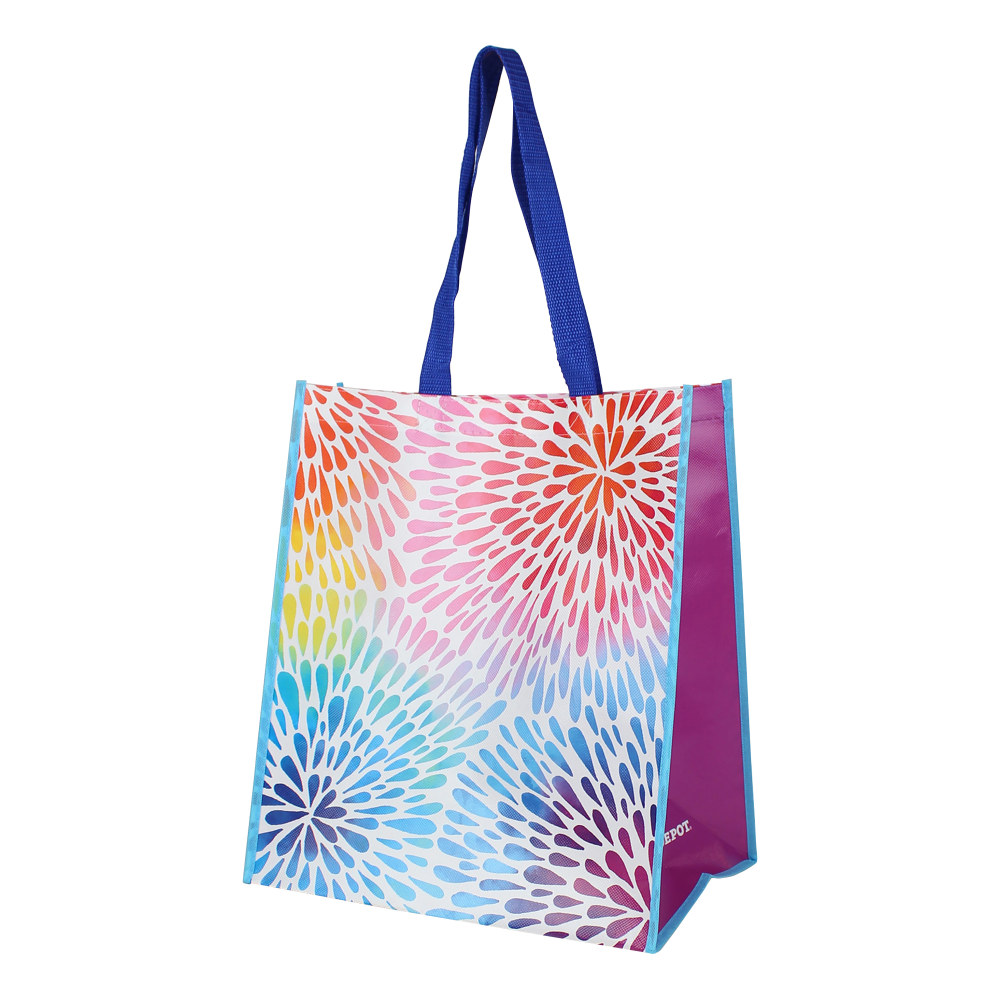 Office Depot® Brand Reusable Shopping Bag, 15"H x
