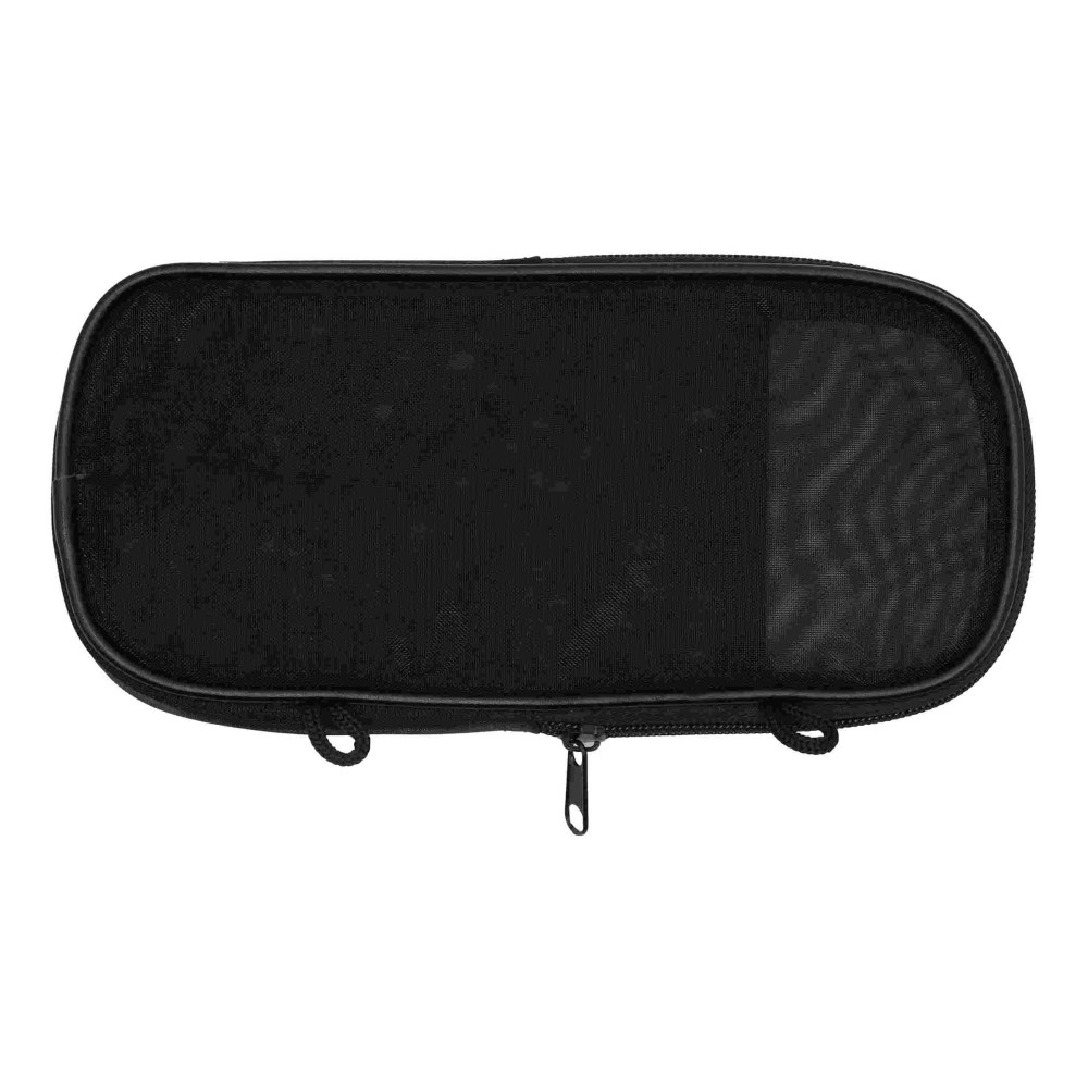 Office Depot® Brand Mesh Pencil Case, 8-1/4" x