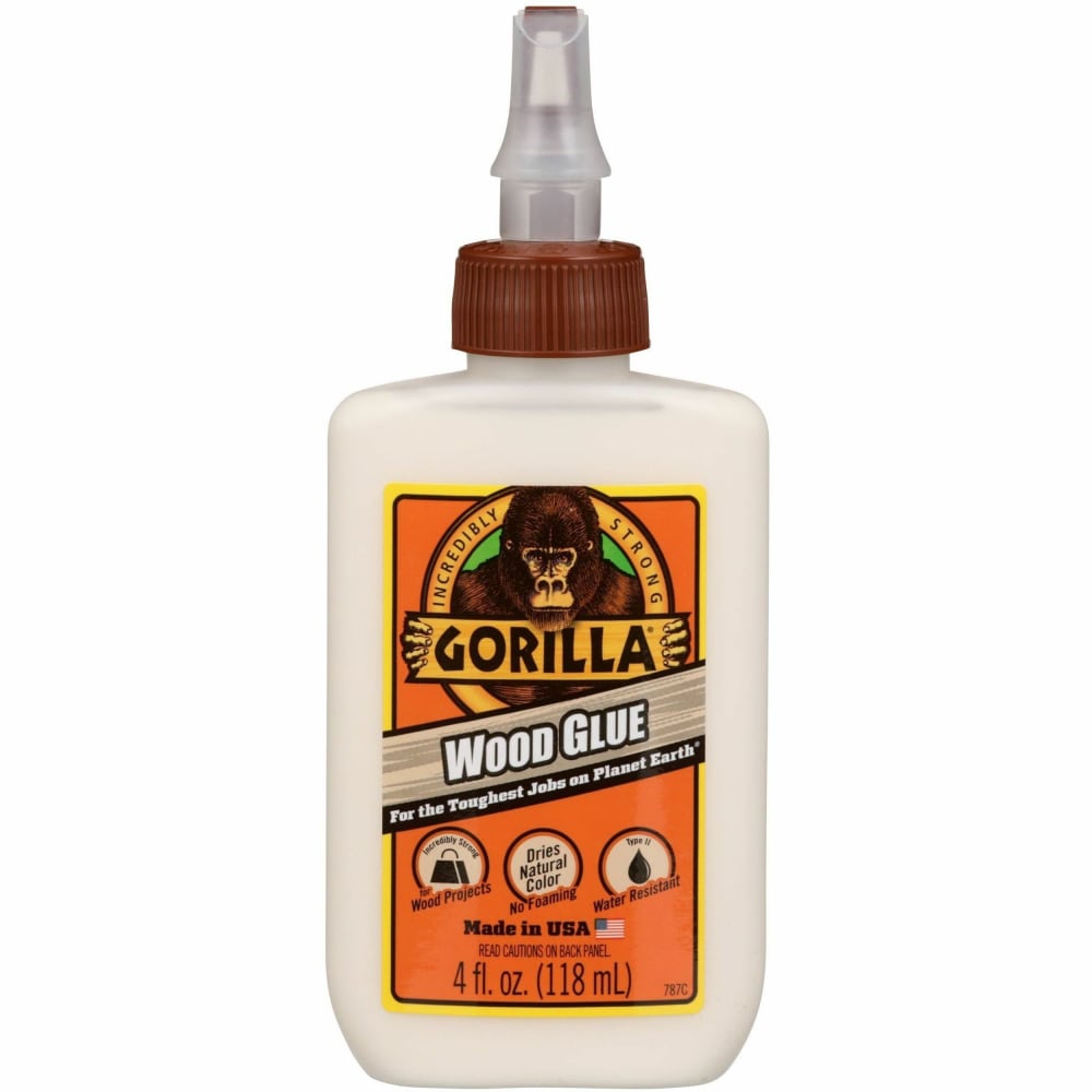 Gorilla Wood Glue - 4 oz - Off