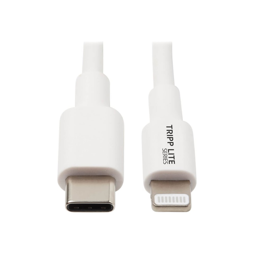 Eaton Tripp Lite Series USB-C to Lightning Sync/Charge