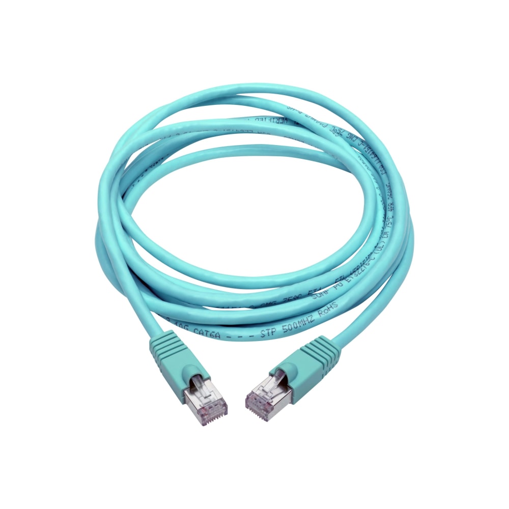 Tripp Lite Cat6a Snagless Shielded STP Patch Cable