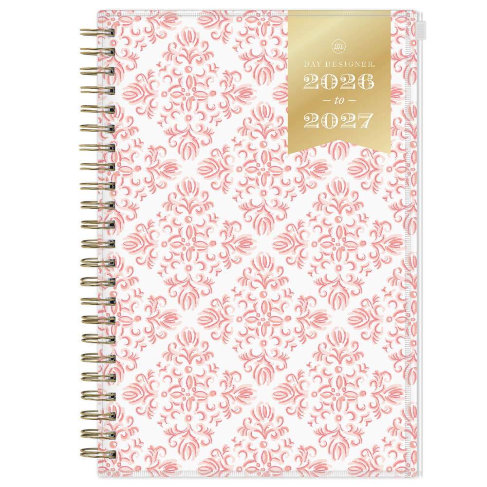 Planning Calendar DD Serenity Tile Terra PP Zip