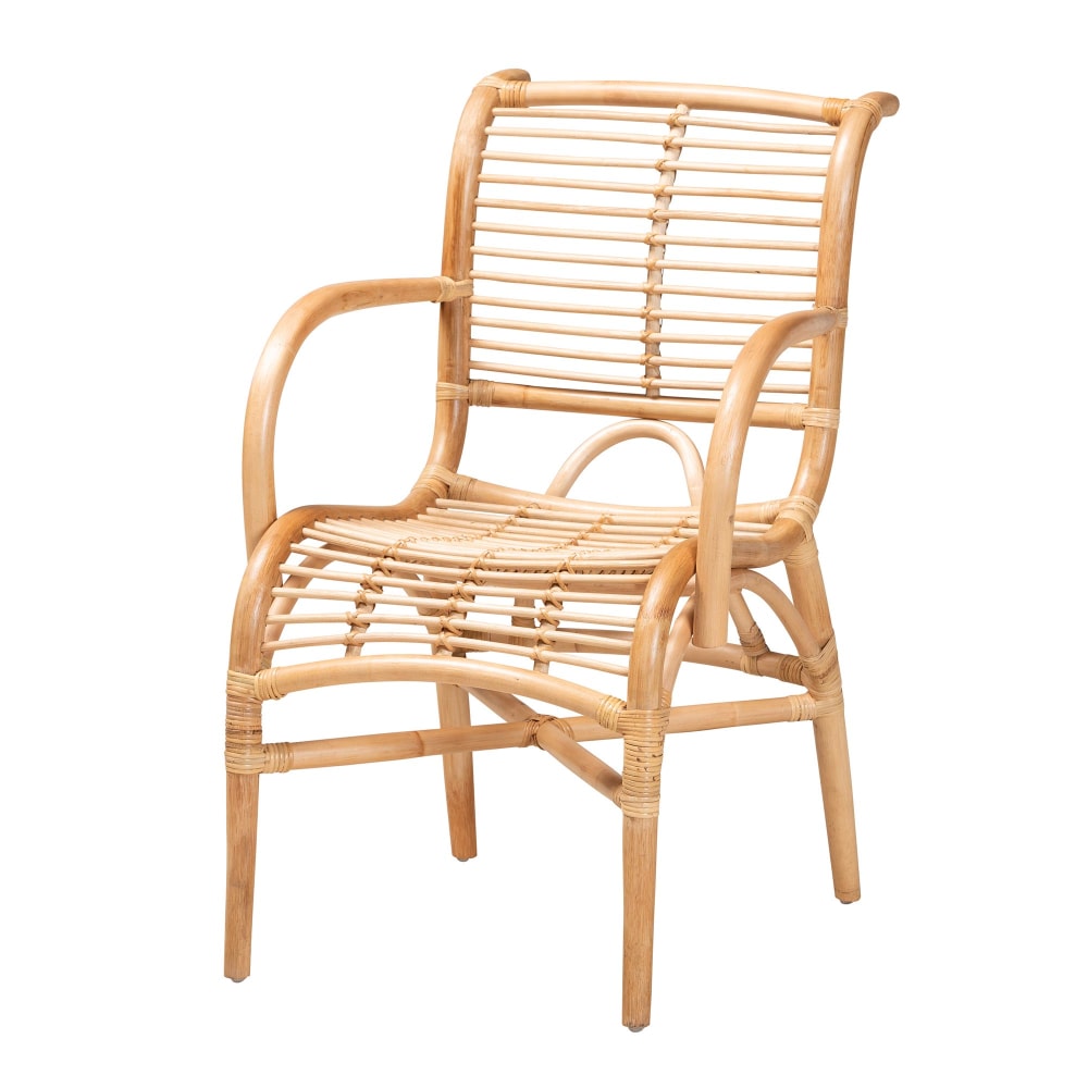 bali & pari Seminyak Modern Bohemian Natural Rattan