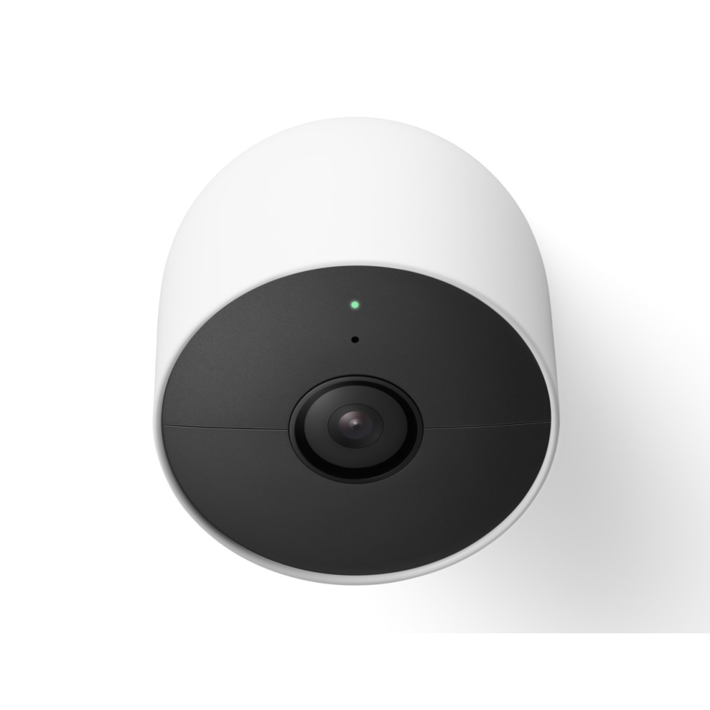Google Nest 2 Megapixel Indoor/Outdoor HD Network Camera