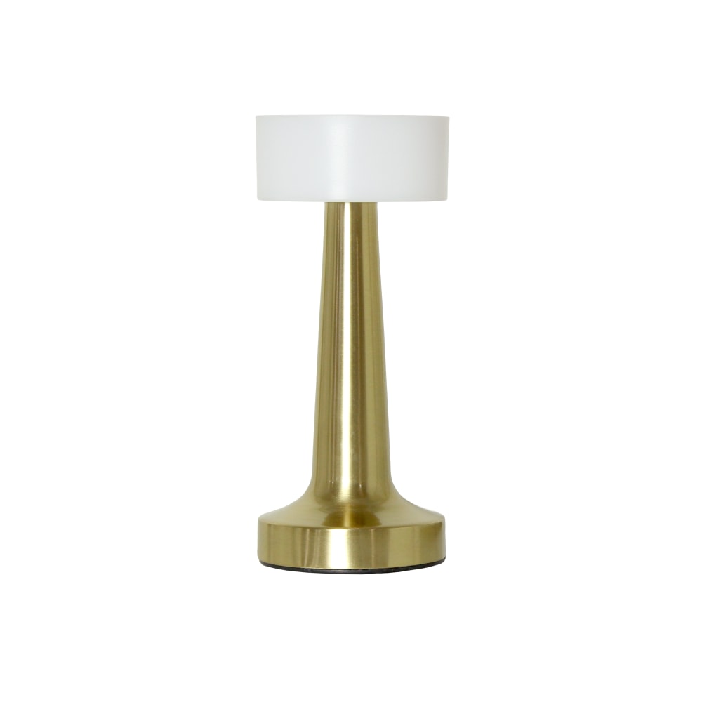 Simple Designs Mushroom Magic Dimming Rechargeable Cordless 4-Way