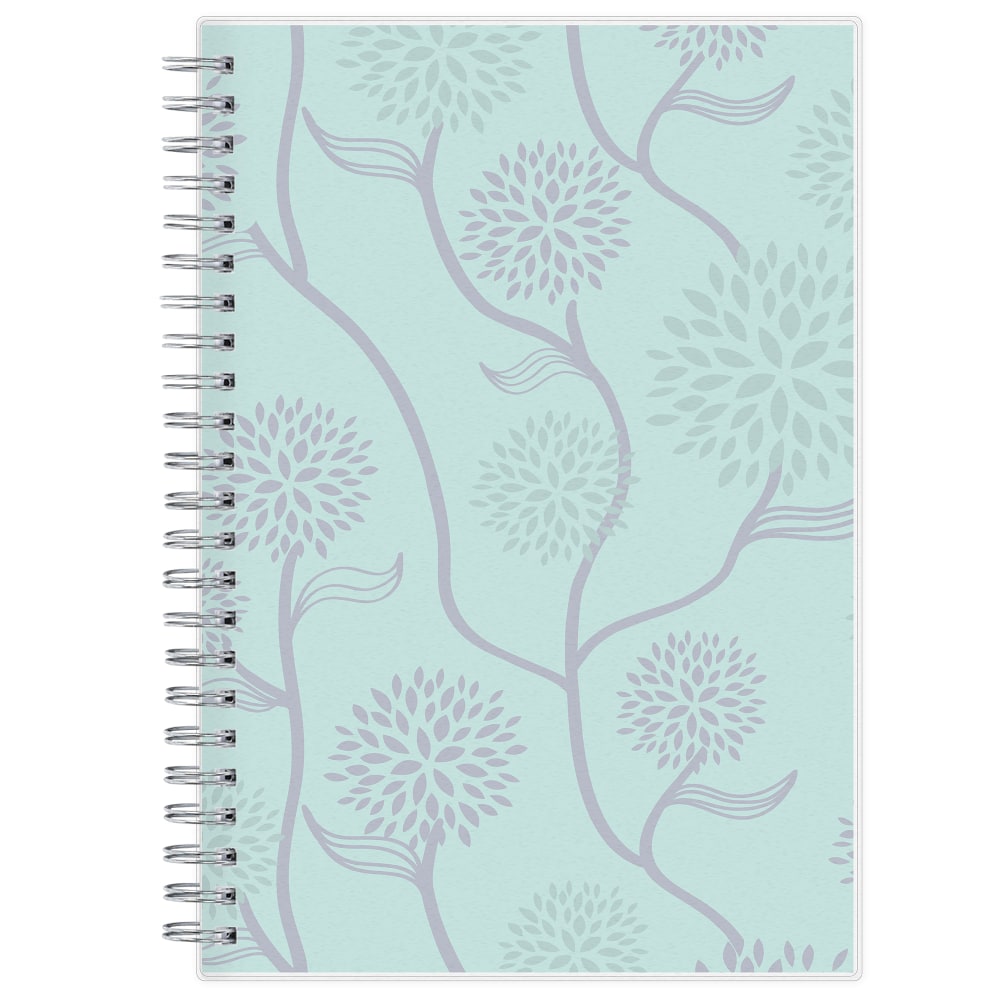 2025 Blue Sky Weekly/Monthly Planning Calendar, 5” x