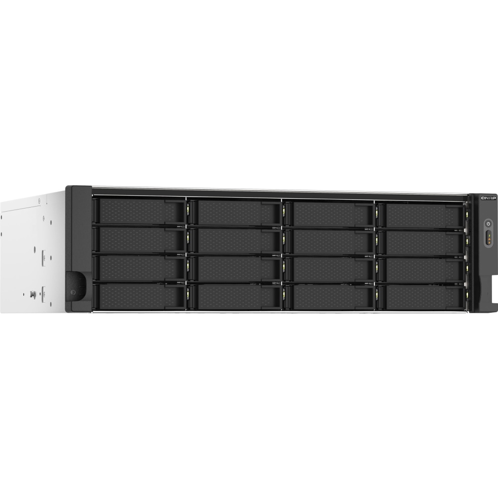 QNAP TS-1673AU-RP-16G SAN/NAS Storage System - AMD Ryzen