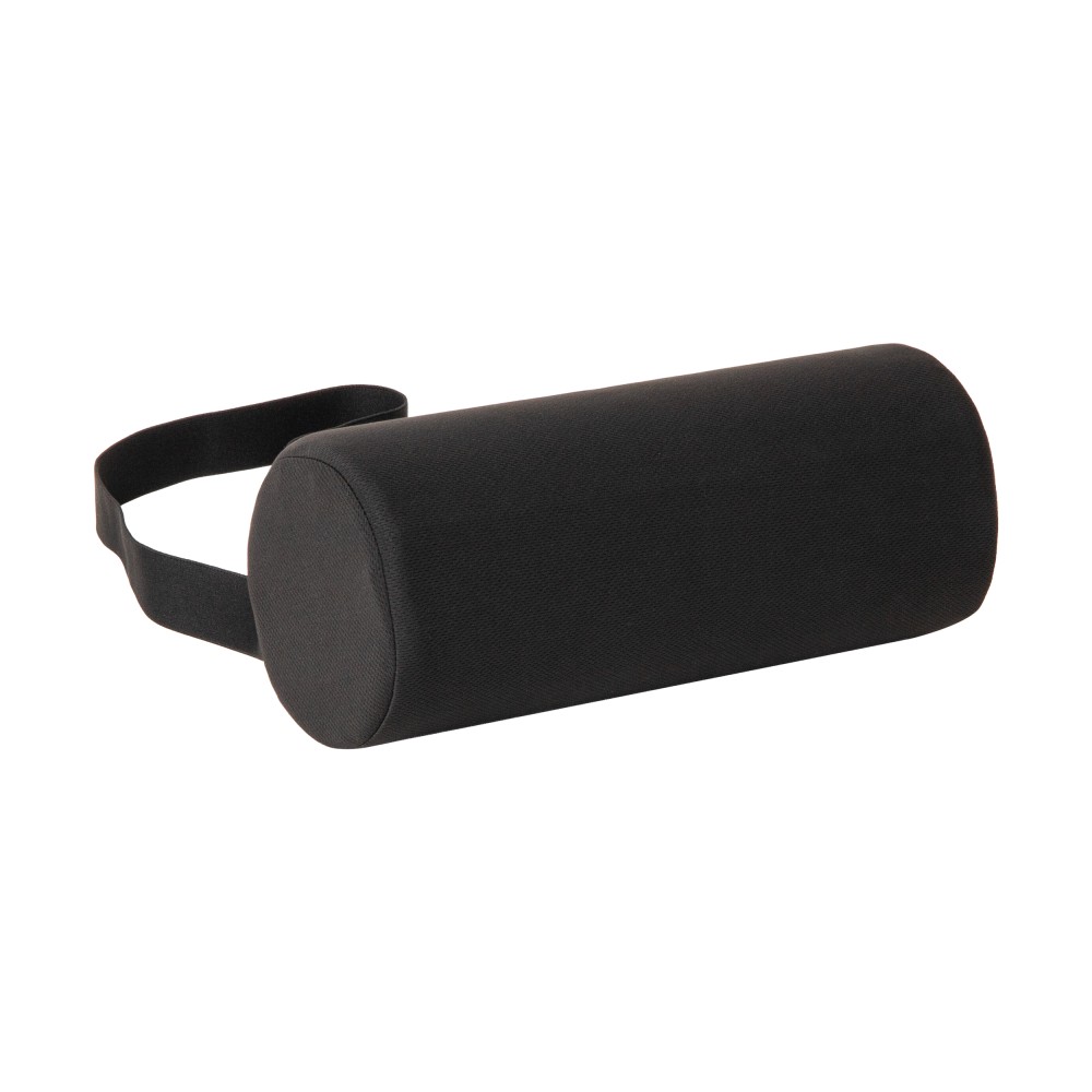 Mind Reader Lumbar Roll Pillow With Air-Cloud Memory