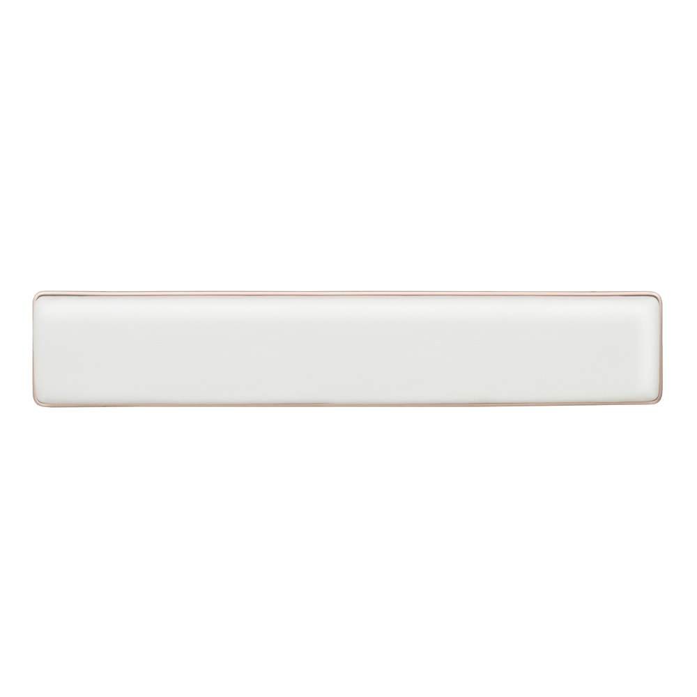 Azio Retro Classic Palm Rest, 7"H x 19"W