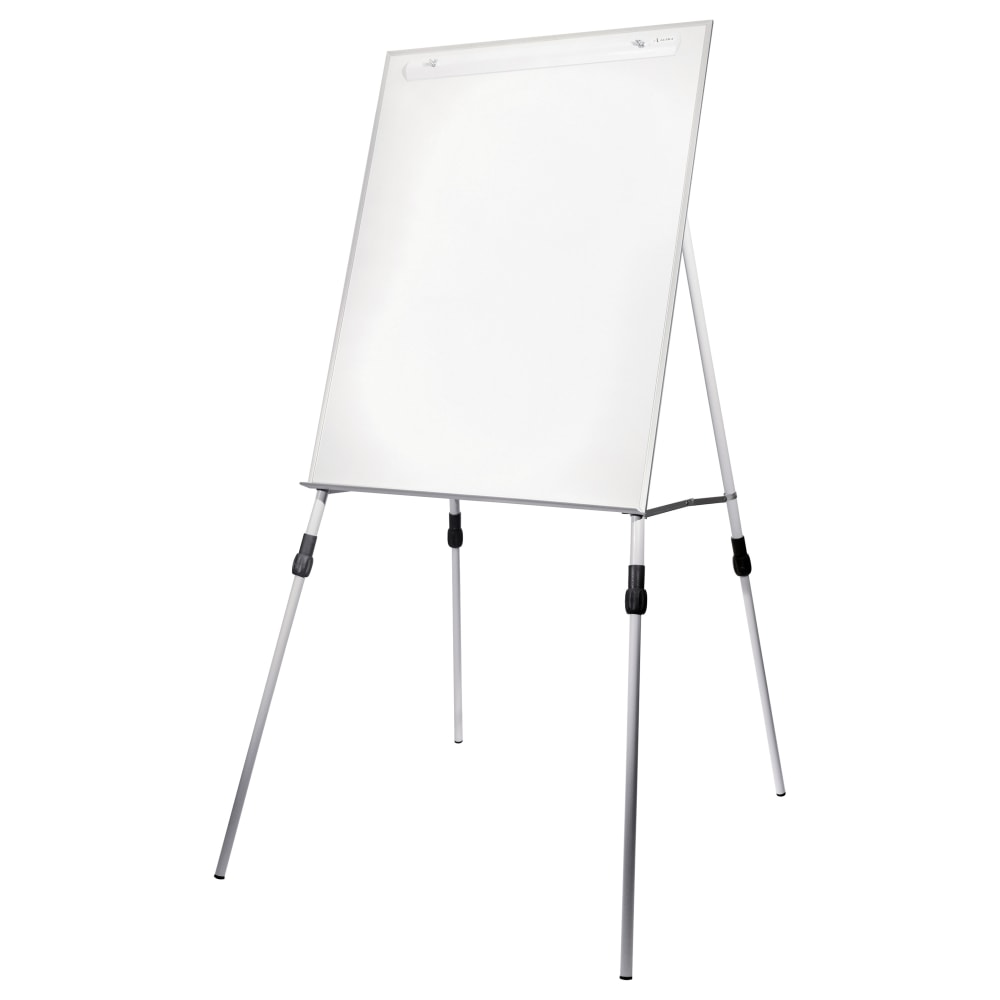 Flipside Multi-use Dry-Erase Easel Stand - 27.5" (2.3