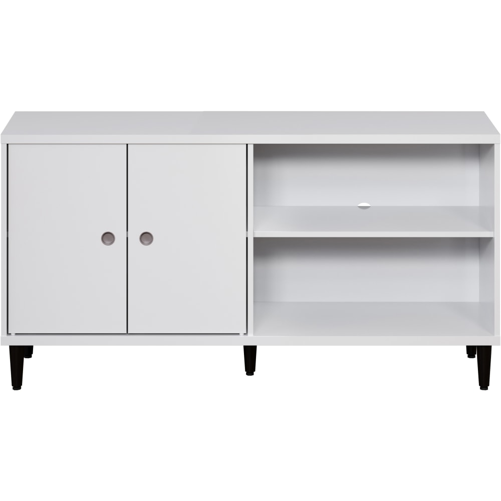 Trendfurn Evolution Clik Tool-Less Media Console, 27-3/5"H x