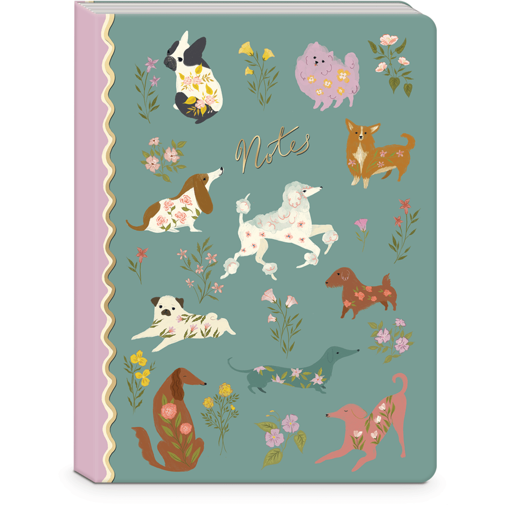 Punch Studio Softcover Journal, 6” x 8-1/4”, Legal