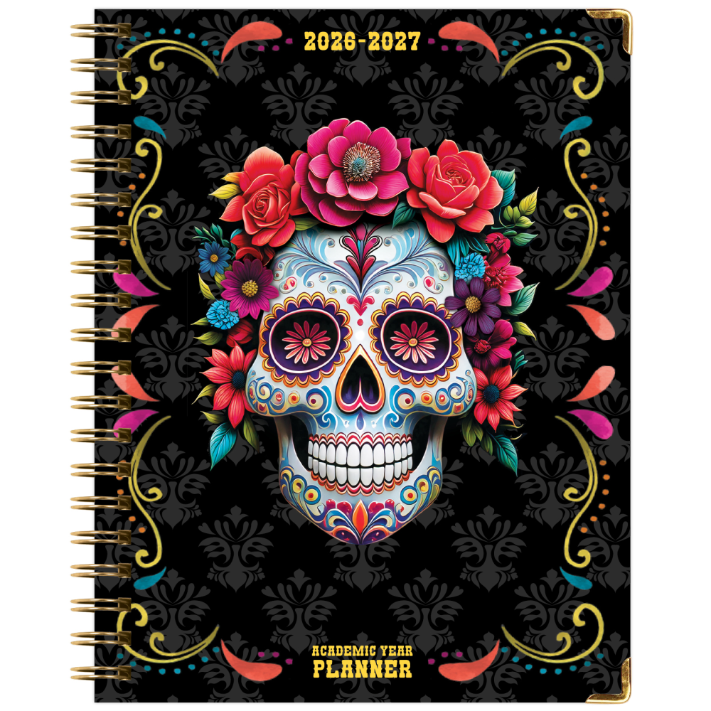 2026-2027 Excello Brands 14-Month Academic Year Hardcover