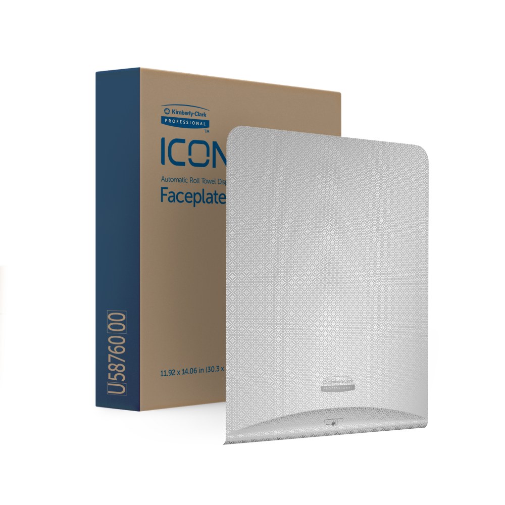 Kimberly-Clark Professional ICON Automatic Roll Towel Dispenser