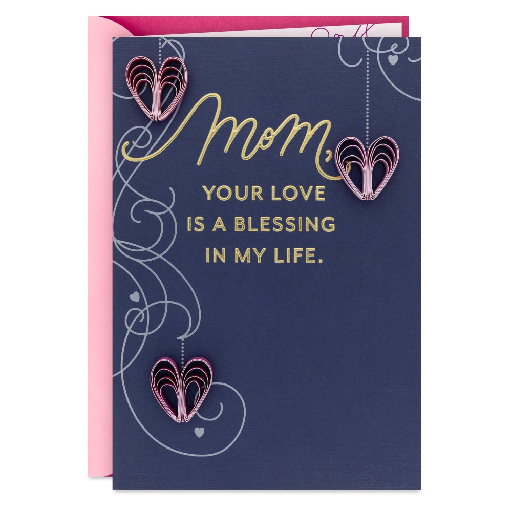 Hallmark Mother&#x27;s Day Card for Mom (You Inspire