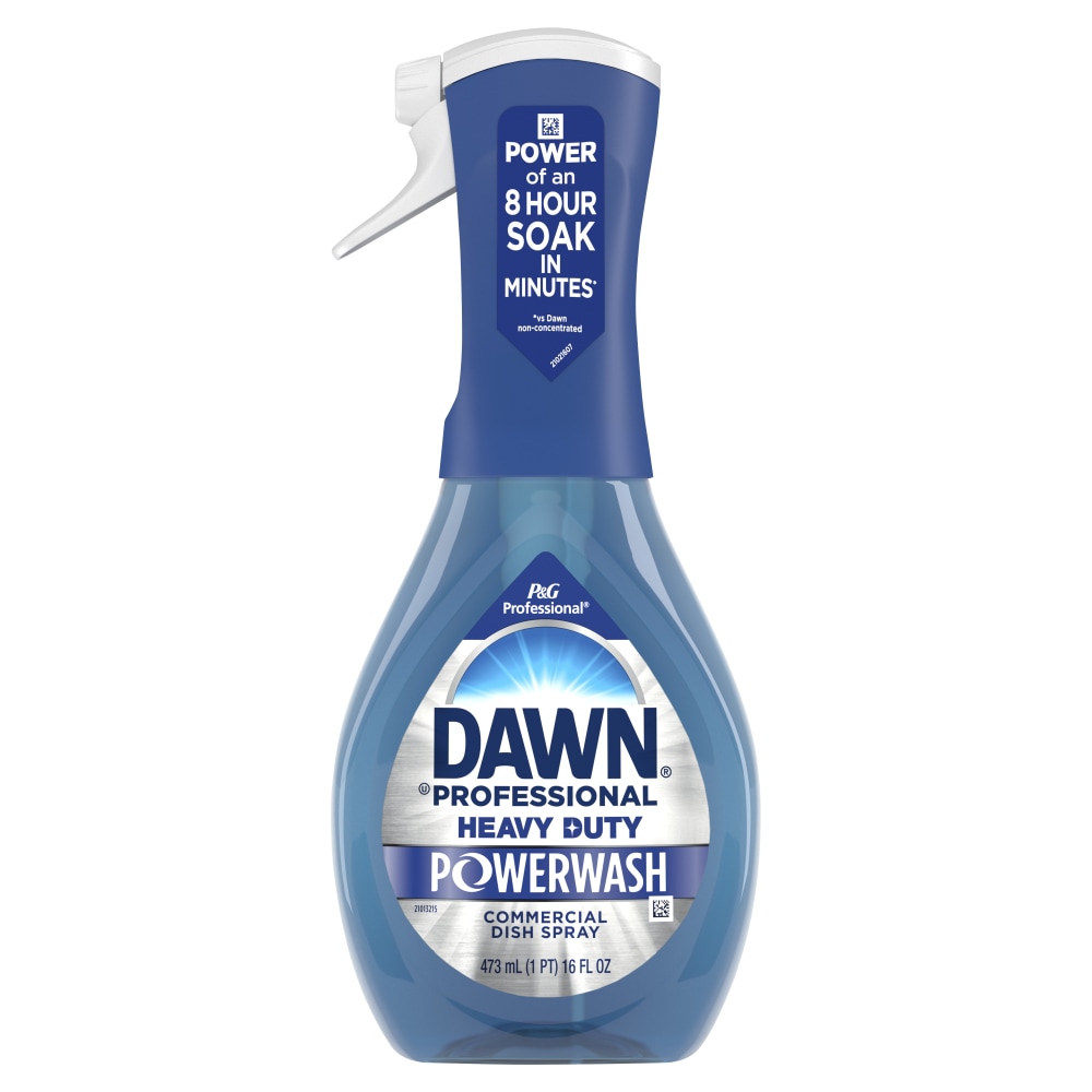 Dawn Professional Heavy-Duty Platinum Powerwash Dish Spray