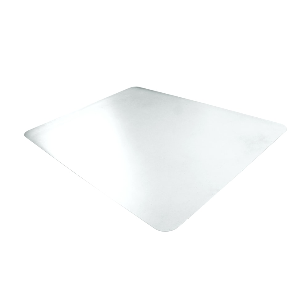 Floortex® Desktex® Polycarbonate Desk Pad, 17" x 22",