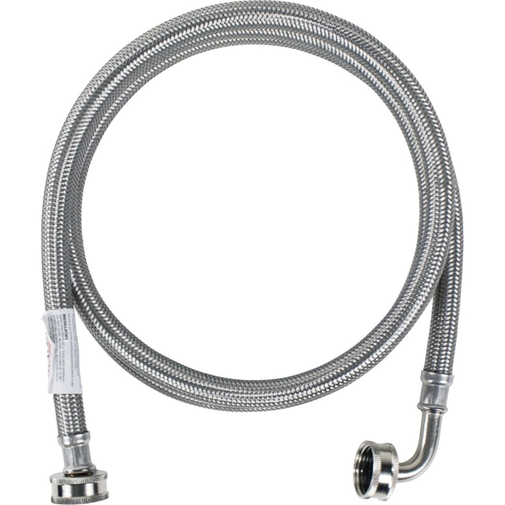 Certified Appliance Accessories Braided Stainless Steel Washing
