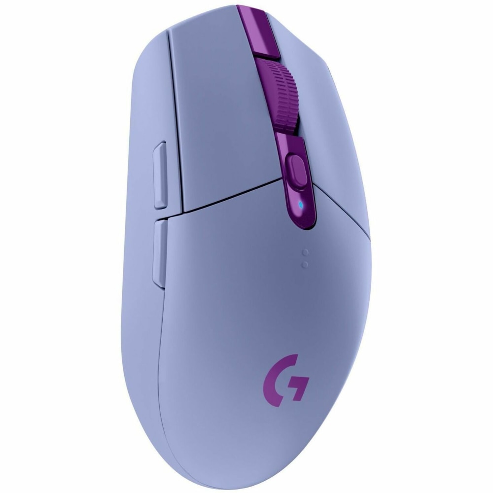 Logitech G305 LIGHTSPEED Wireless Gaming Mouse, HERO Sensor,