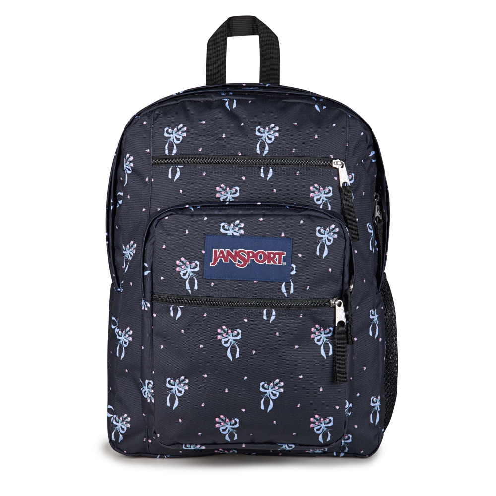 Jansport Big Student Backpack With 15” Laptop Pocket,