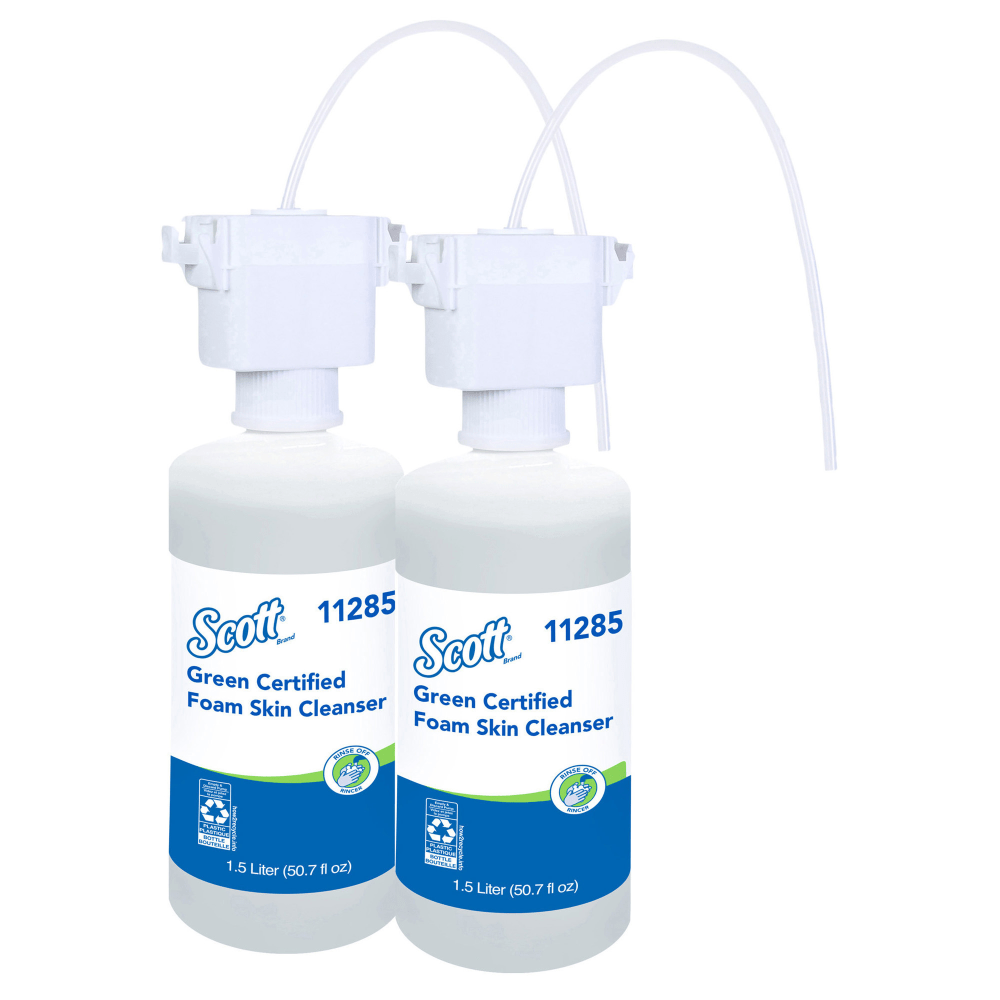 Scott® Green Certified Foam Hand Soap, 1.5L (50.72