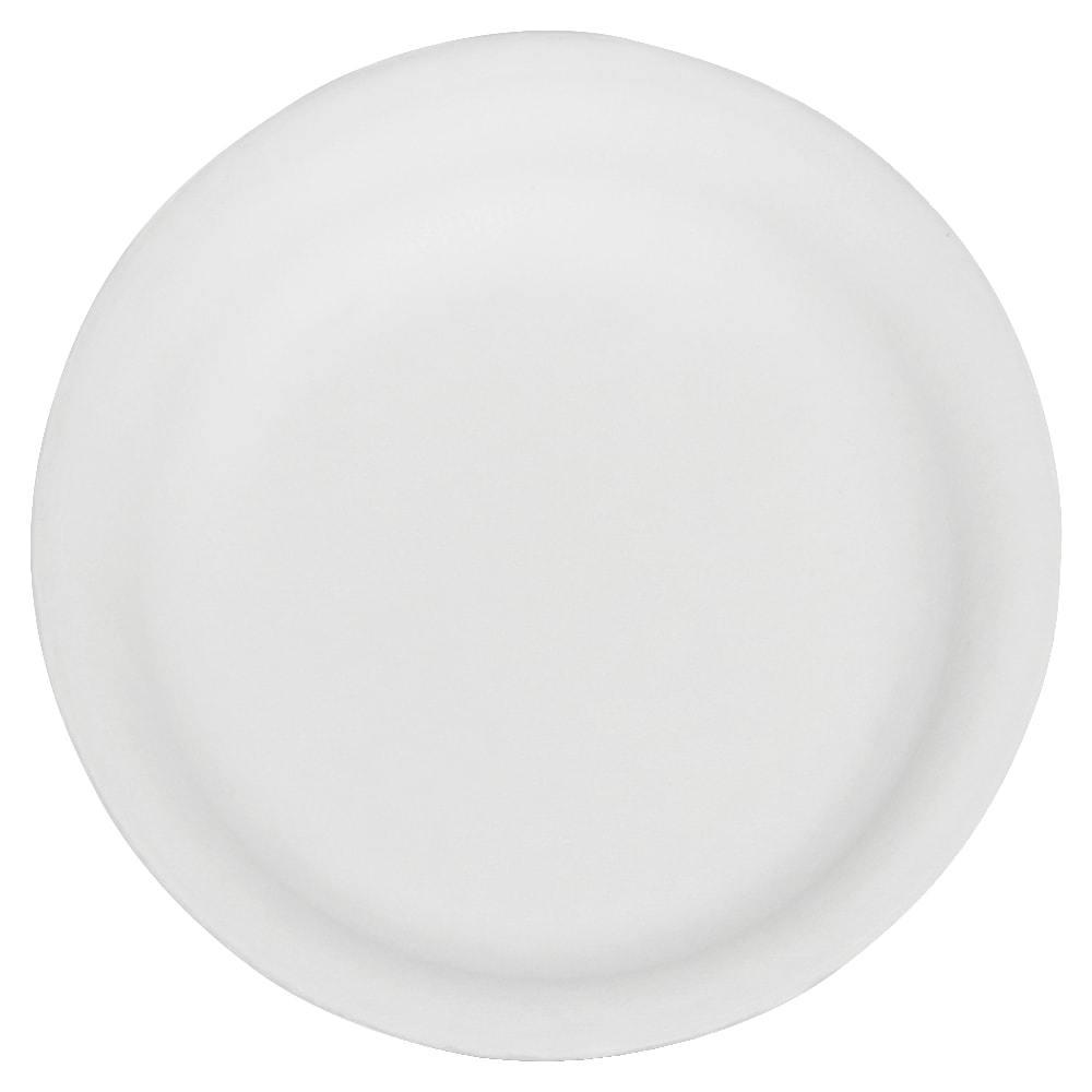 SKILCRAFT® Disposable Paper Plates, 6 1/2", Pack Of