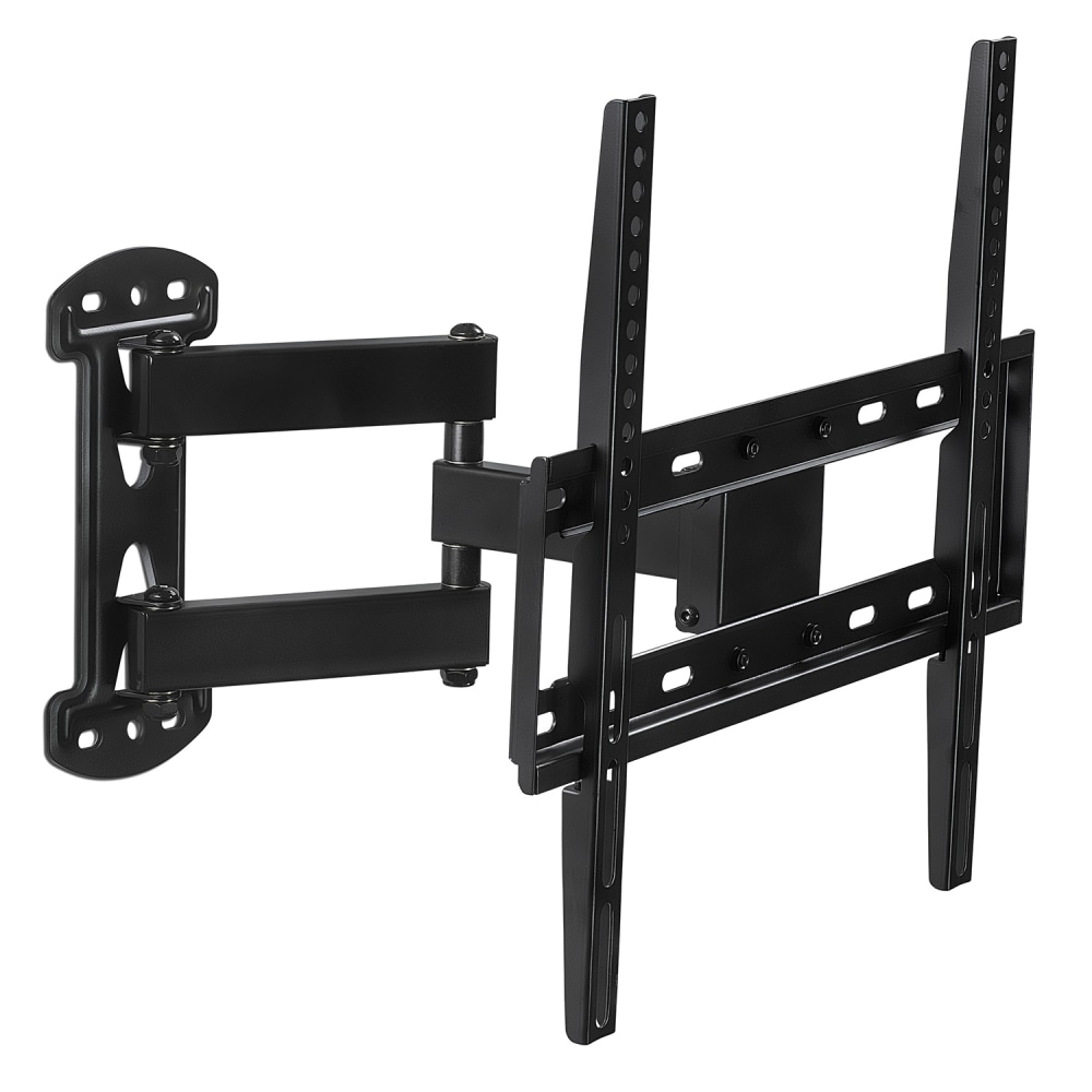 Mount-It! Full Motion Corner TV Wall Mount, For